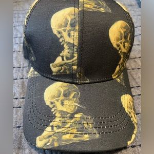 Van Gogh hat